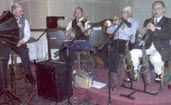 Picture of CLPGS Quartet